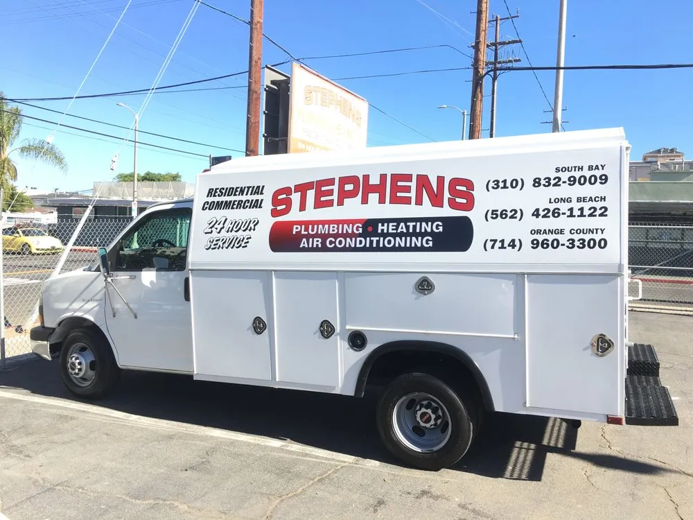 Professional drain cleaning service in Huntington Beach, CA - Stephens Plumbing, Heating & Air Conditioning