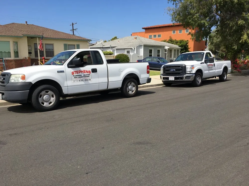Expert plumbing repair service in Huntington Beach, CA - Stephens Plumbing, Heating & Air Conditioning