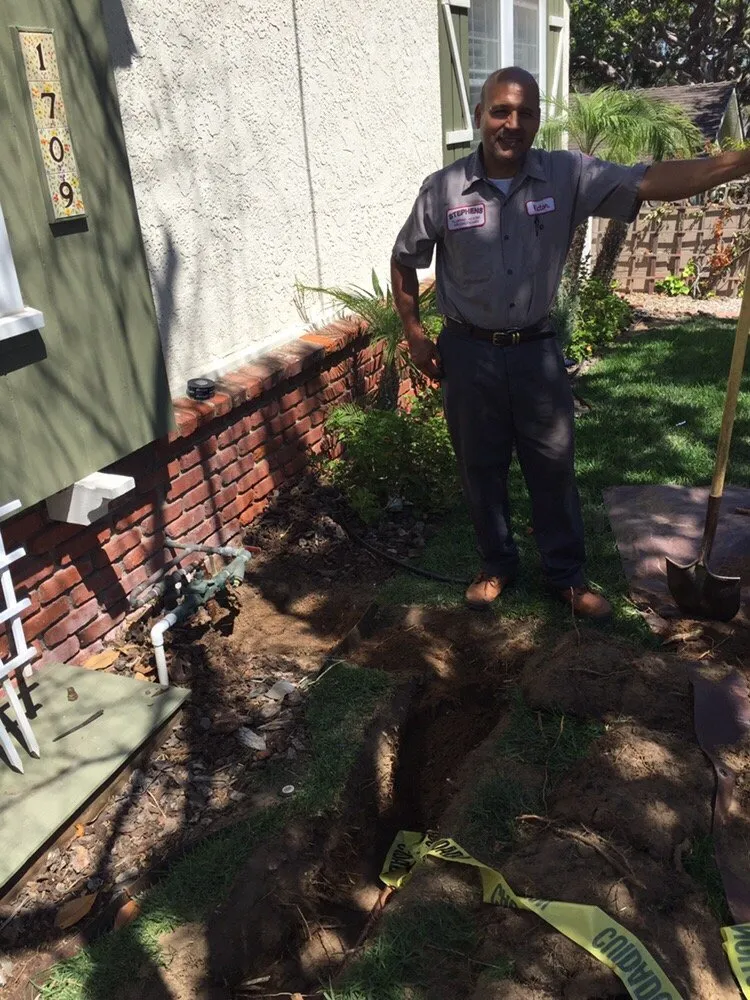 Reliable pipe repair experts serving San Pedro, CA - Stephens Plumbing Heating & Air Conditioning