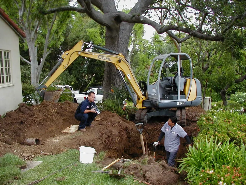 Professional plumbing repair service in San Pedro, CA - Stephens Plumbing Heating & Air Conditioning