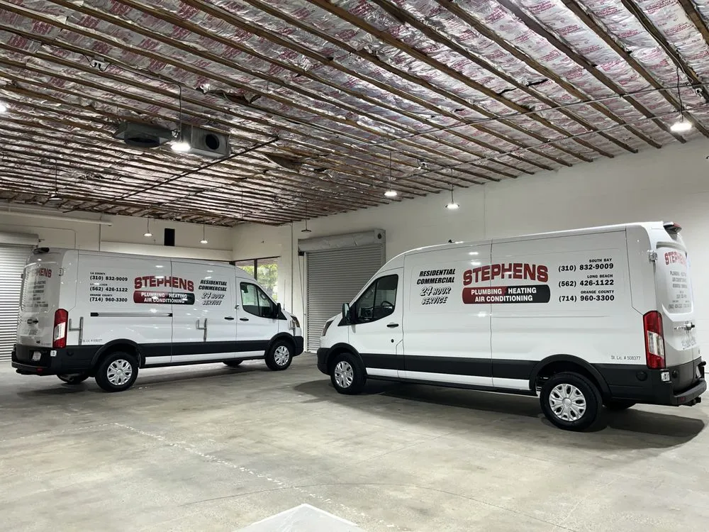 Slide of Stephens Plumbing Heating & Air Conditioning