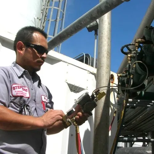 Slide of Stephens Plumbing Heating & Air Conditioning