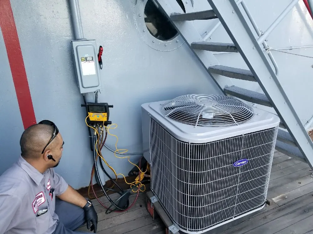 Slide of Stephens Plumbing Heating & Air Conditioning