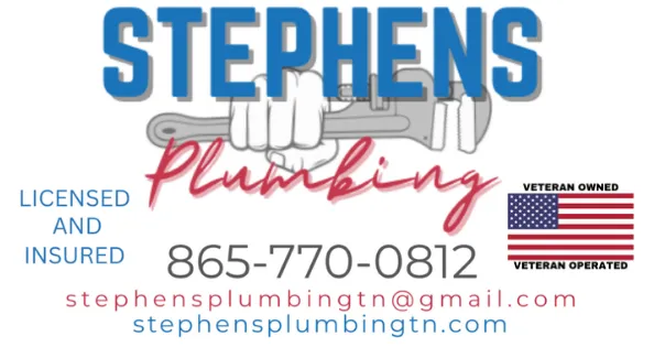 Slide of Stephens Plumbing