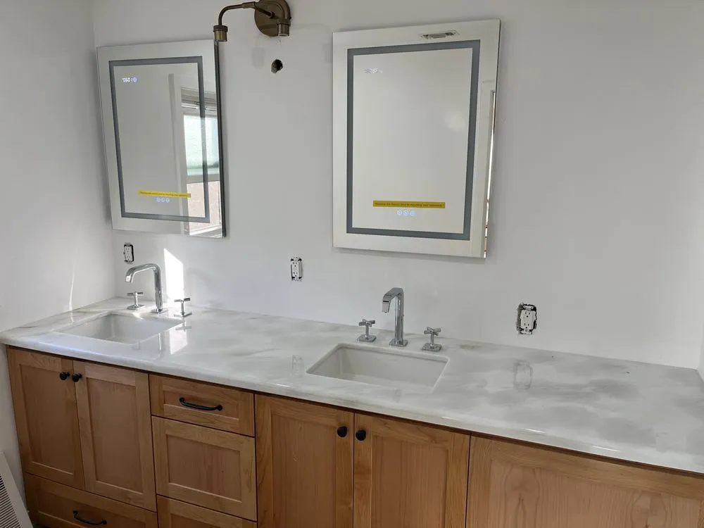 Slide of Sterbentz plumbing