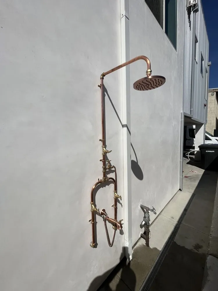 Slide of Sterbentz plumbing