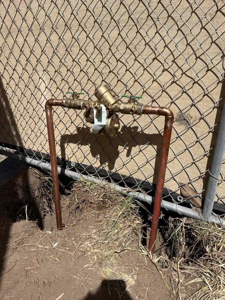 Slide of Sterbentz plumbing