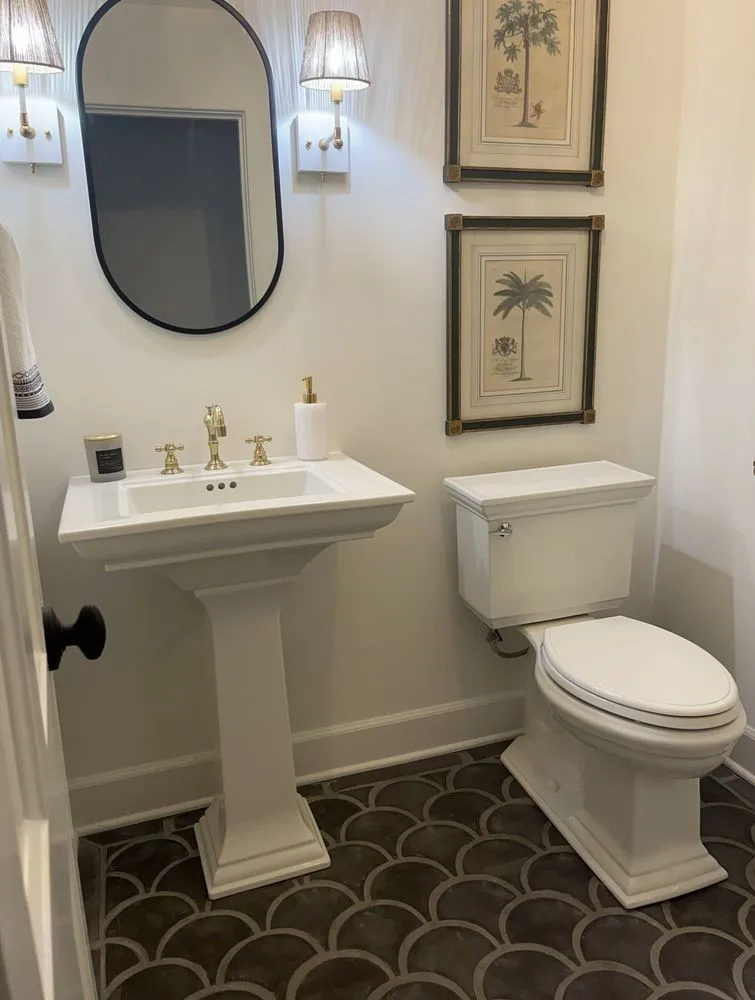 Slide of Sterbentz plumbing