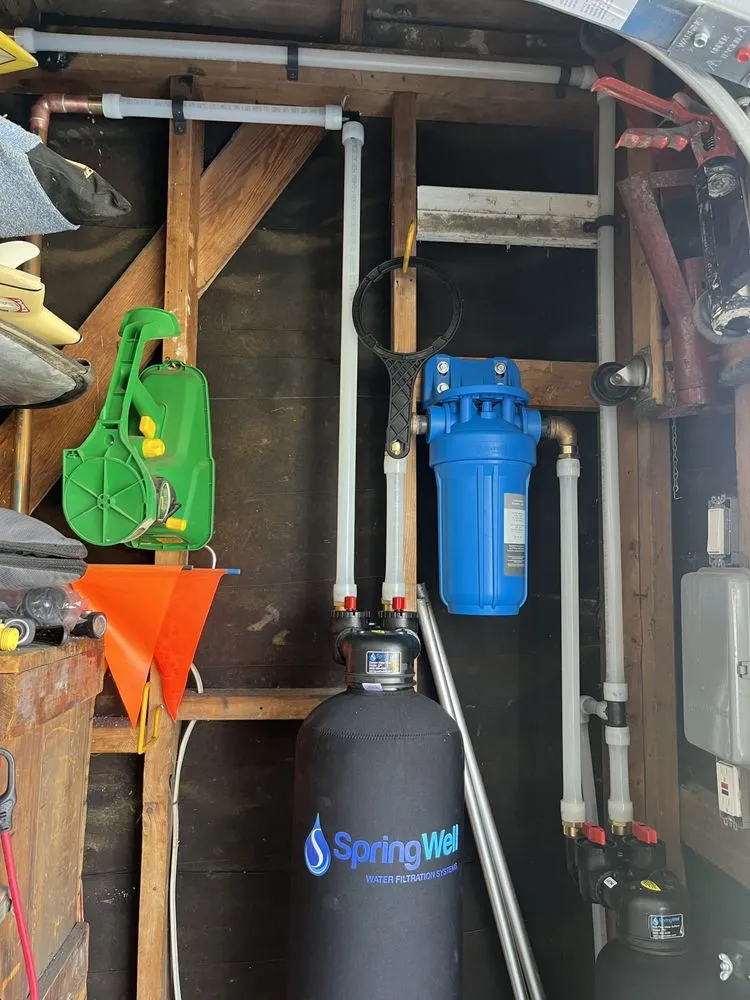 Slide of Sterbentz plumbing