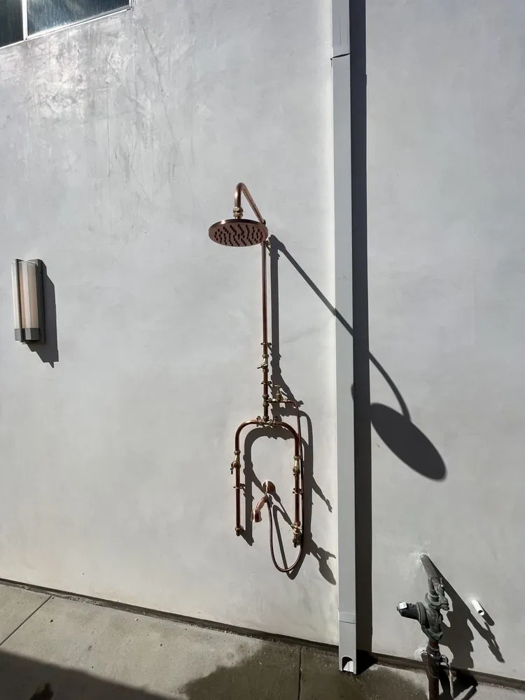 Slide of Sterbentz plumbing