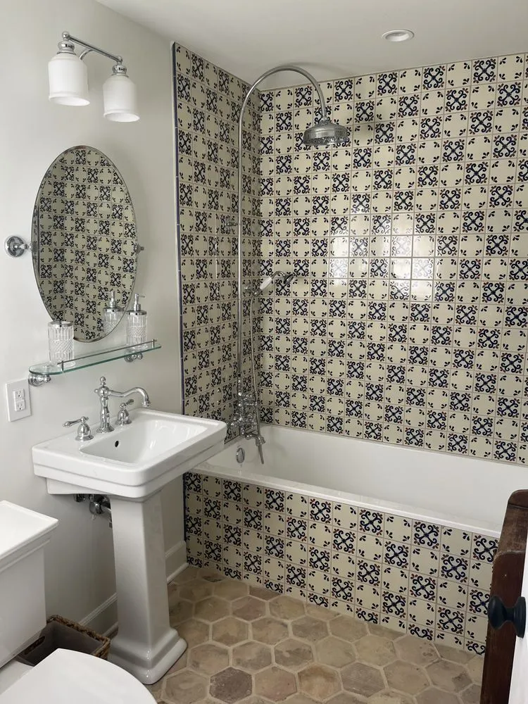 Slide of Sterbentz plumbing