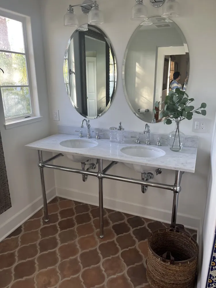 Slide of Sterbentz plumbing