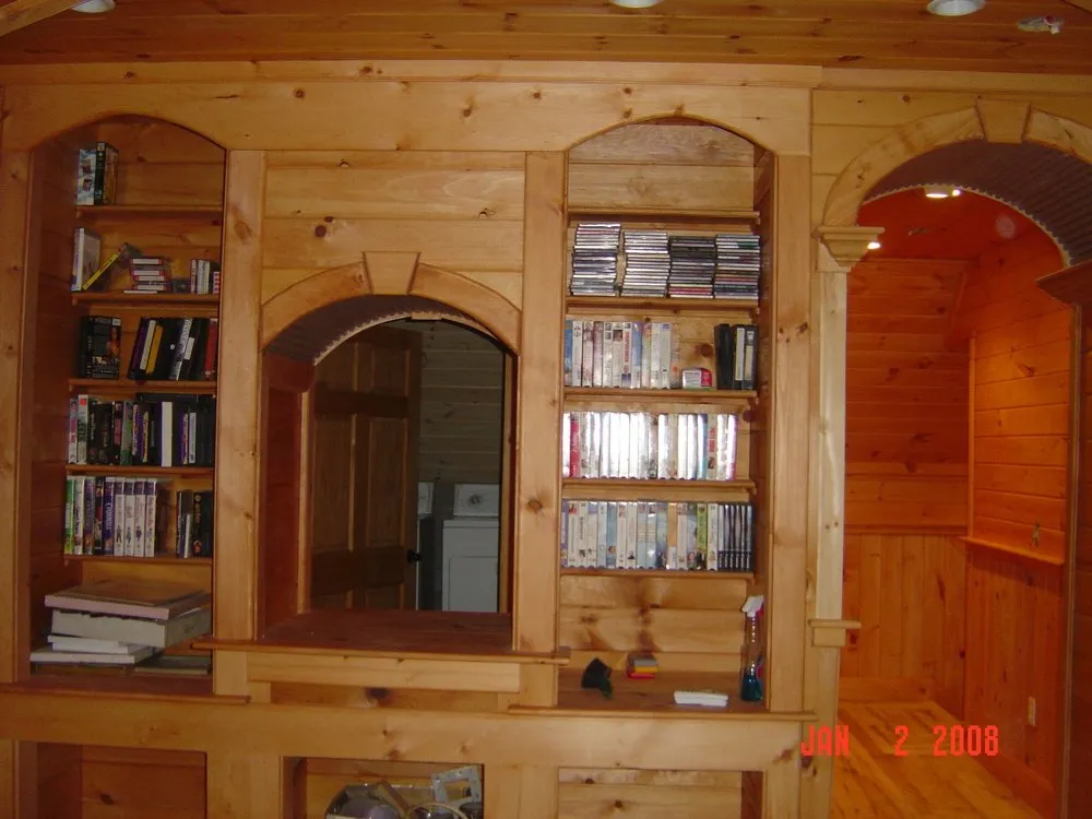 Slide of Sterite Construction