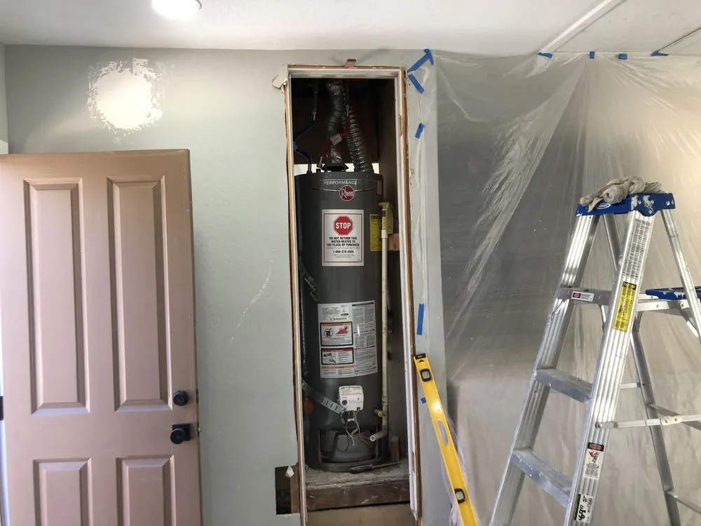 Expert emergency plumbing service in Union City, CA - Sterling Home Repairs