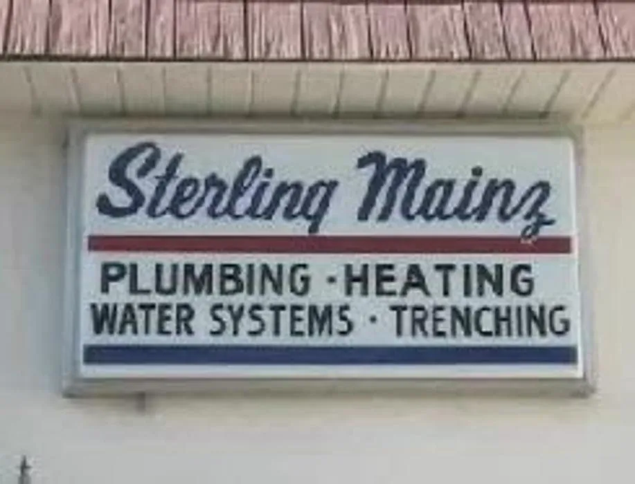 Slide of Sterling Mainz & Sons Plumbing