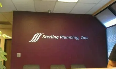 Slide of Sterling Plumbing