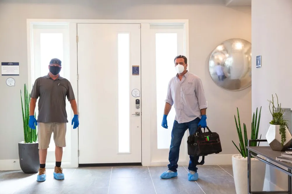 Slide of Sterling Plumbing