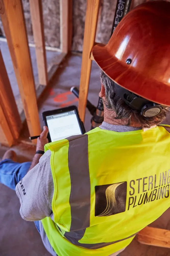 Slide of Sterling Plumbing