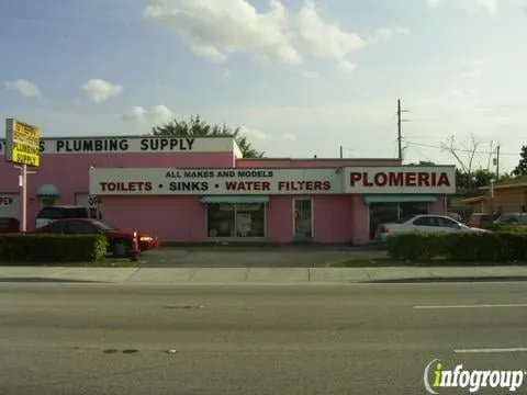 Slide of Stern Brothers Plumbing Supply