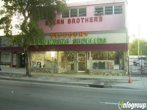 Slide of Stern Brothers Plumbing Supply
