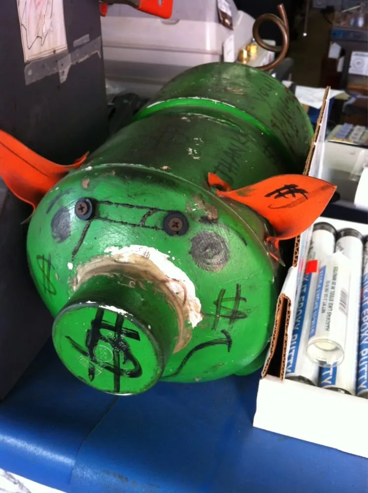 Slide of Stern Brothers Plumbing Supply