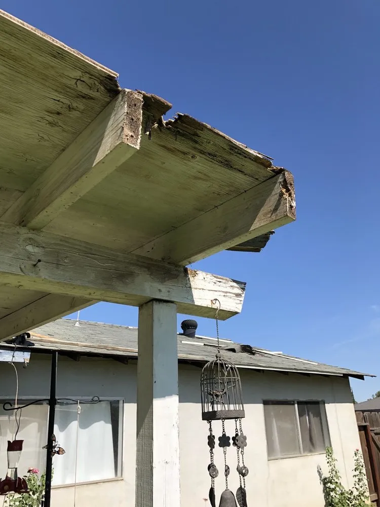 Slide of Steve Alvarado Construction & Roofing