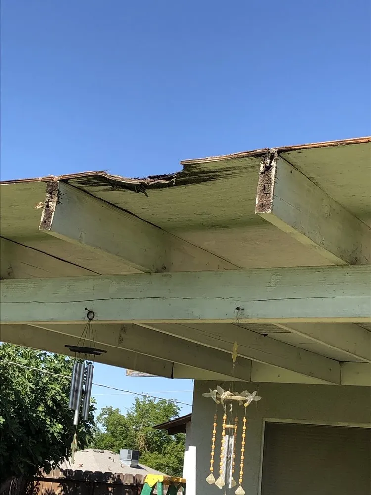 Slide of Steve Alvarado Construction & Roofing