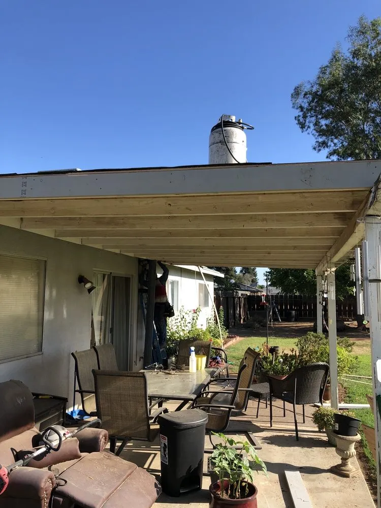 Slide of Steve Alvarado Construction & Roofing