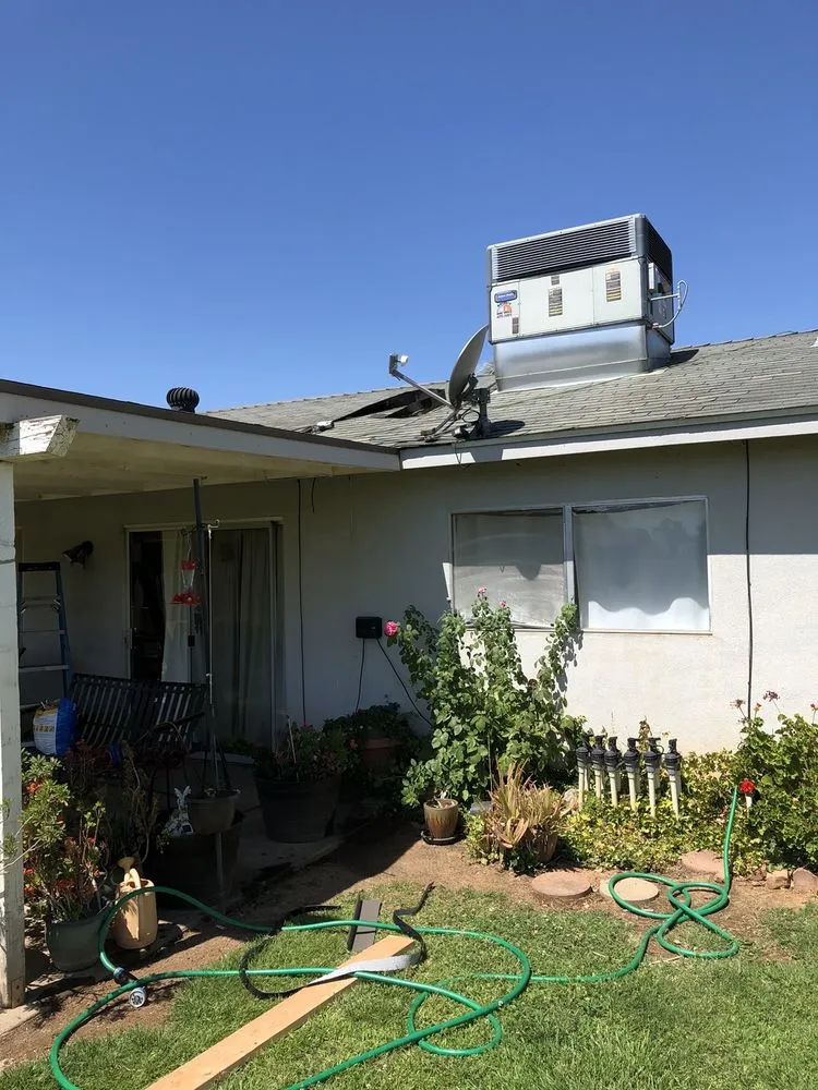 Slide of Steve Alvarado Construction & Roofing