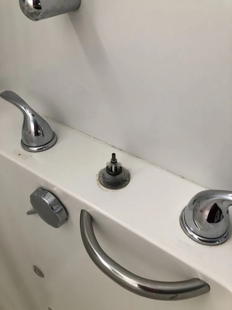 Slide of Steve Beaton Plumbing