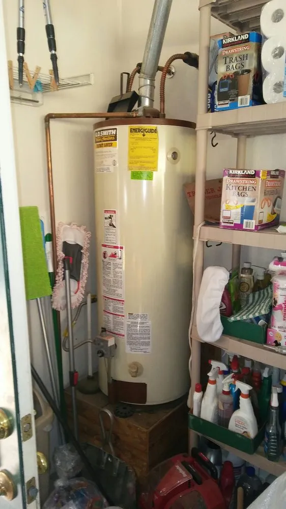 Slide of Steve Beaton Plumbing