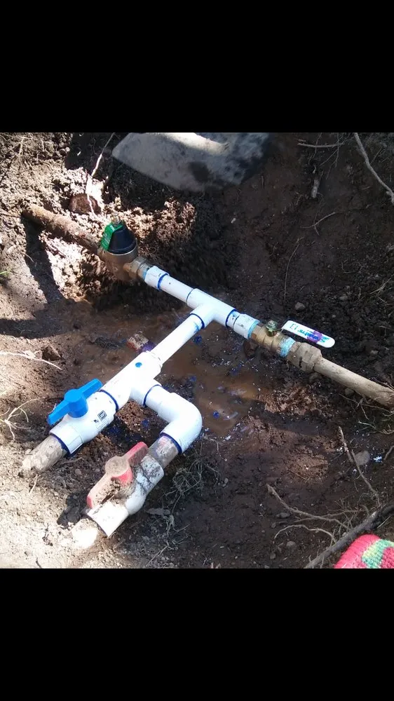 Slide of Steve Beaton Plumbing