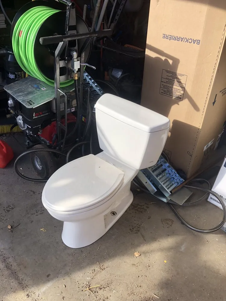 Slide of Steve Beaton Plumbing