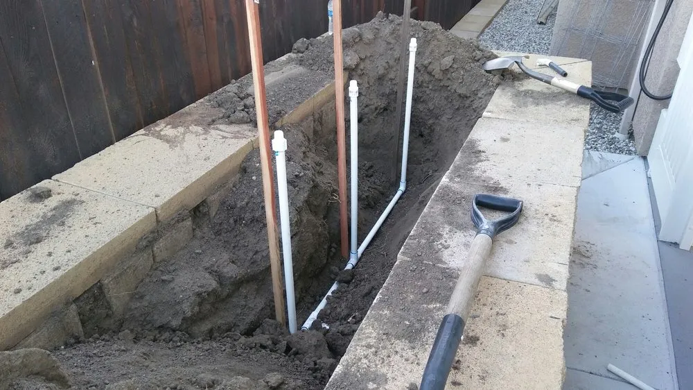 Slide of Steve Beaton Plumbing