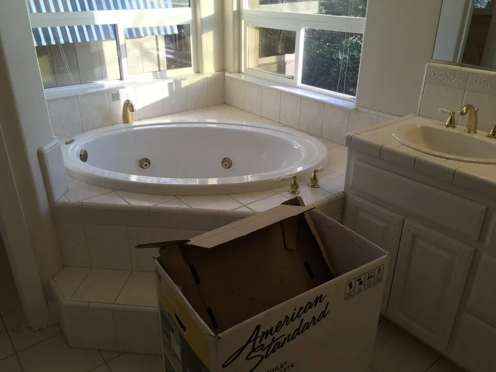 Slide of Steve Beaton Plumbing