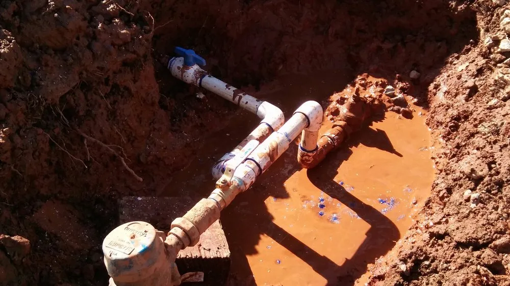 Slide of Steve Beaton Plumbing