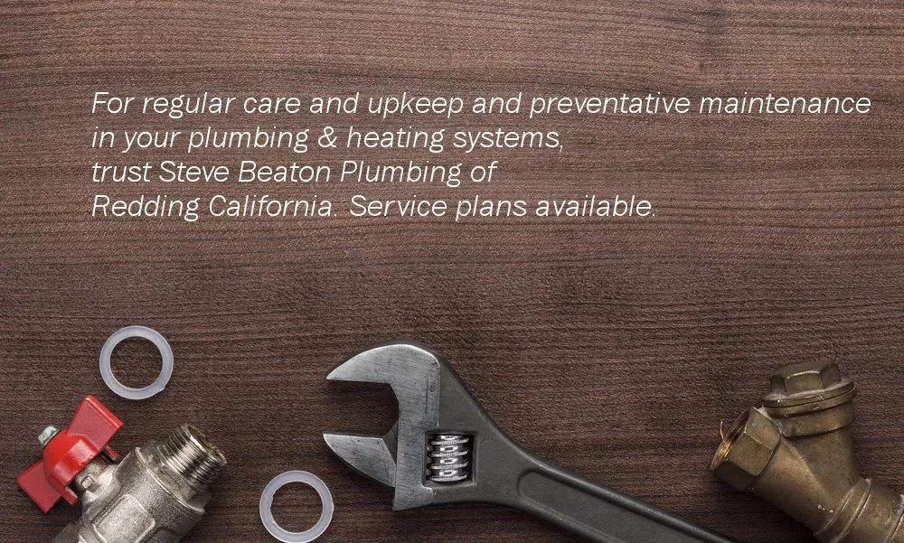 Slide of Steve Beaton Plumbing