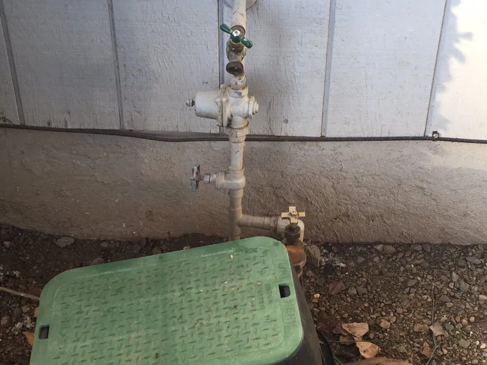 Slide of Steve Beaton Plumbing