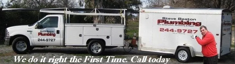 Top-rated leak detection in Redding, CA by Steve Beaton Plumbing