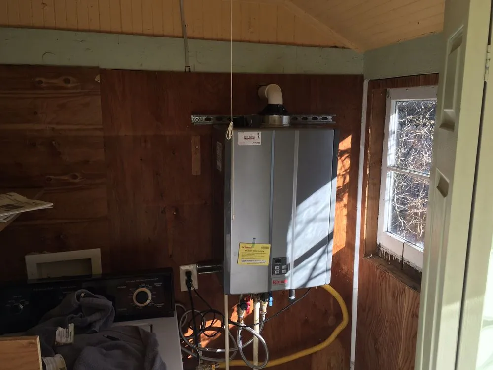 Slide of Steve Beaton Plumbing