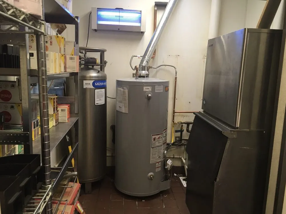 Slide of Steve Beaton Plumbing