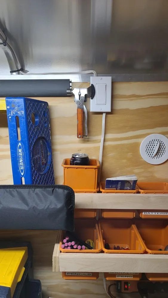 Slide of Steve Bright Handyman