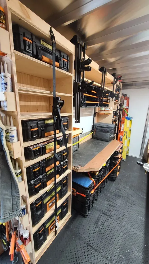 Slide of Steve Bright Handyman