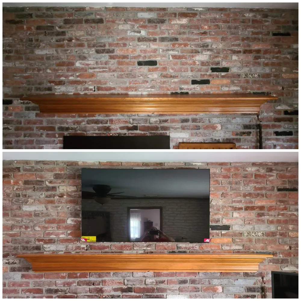 Slide of Steve Bright Handyman