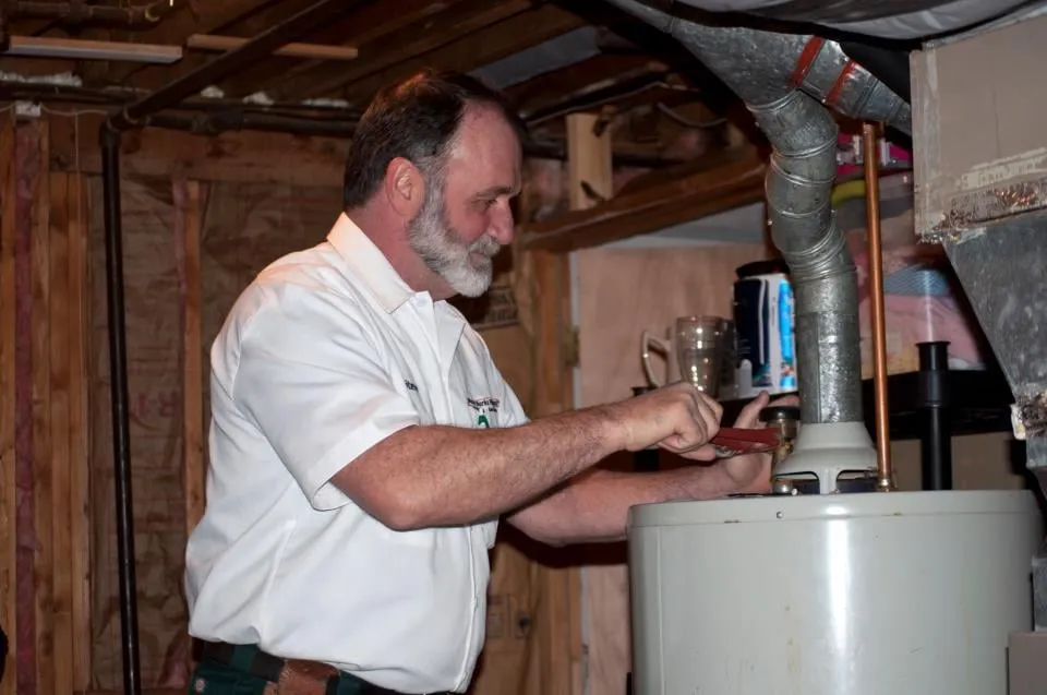 Slide of Steve Burke Plumbing