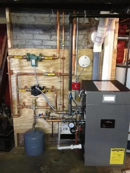 Professional water heater service in Marshfield, MA by Steve Burke Plumbing