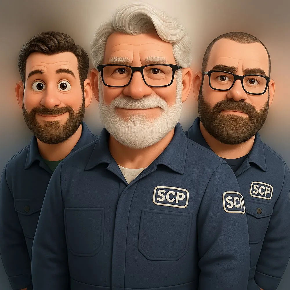 Slide of Steve Claflin Plumbing & Gas Piping Service