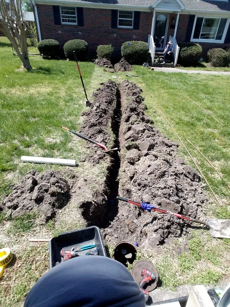 Slide of Steve Claflin Plumbing & Gas Piping Service