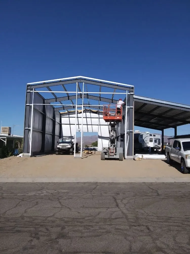 Slide of Steve Dinnen Services