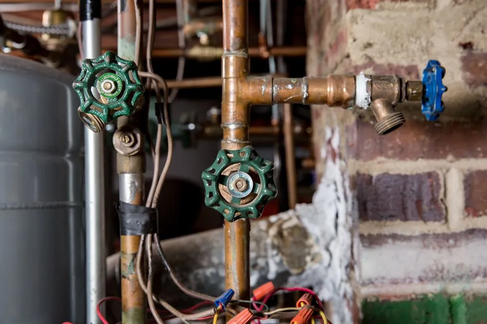 Slide of Steve Hoegler Plumbing